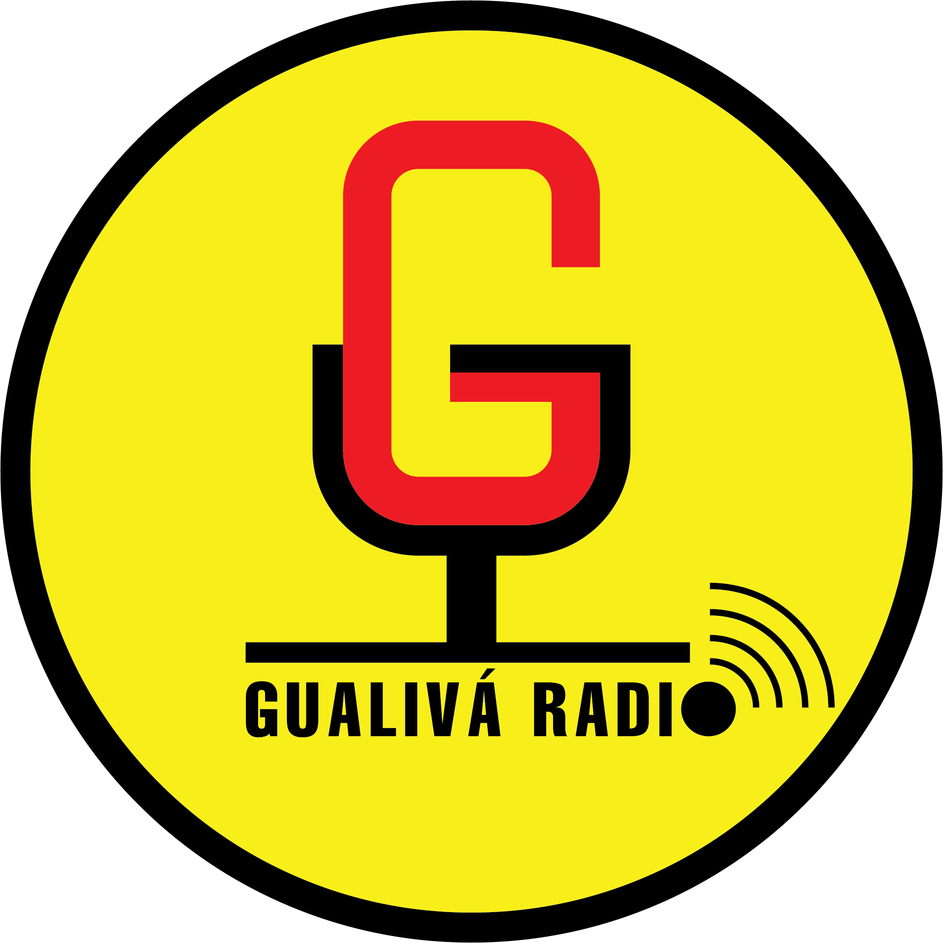 Logo de Gualivá Radio